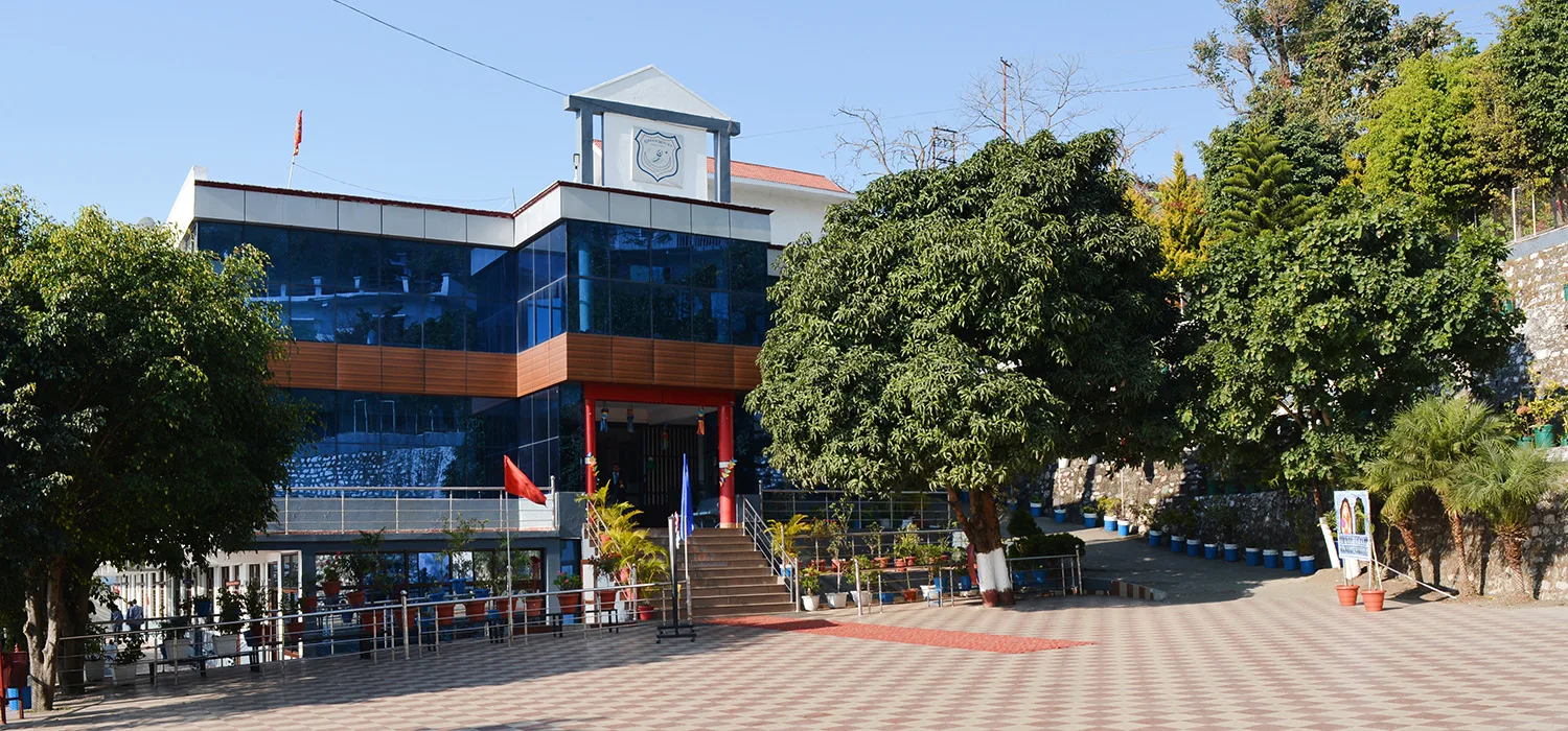 Green Mount Global School Bhimtal