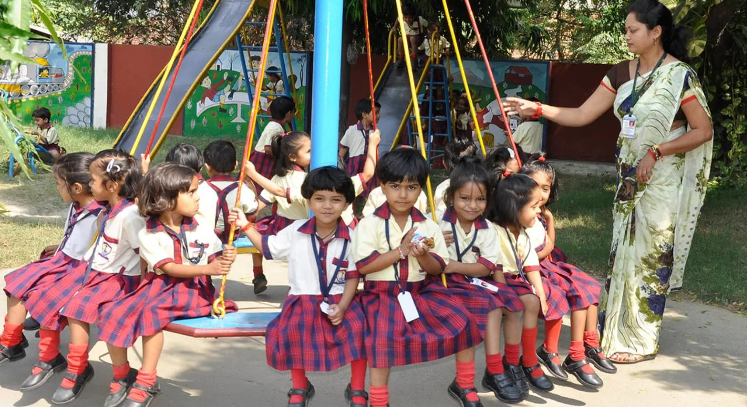 Canossa School, Lucknow — photo 4