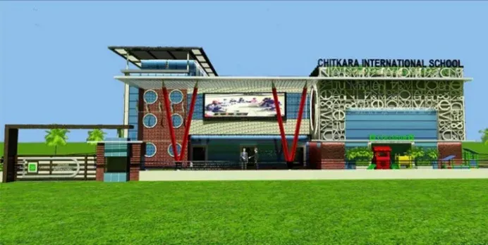 Chitkara International School, Panchkula