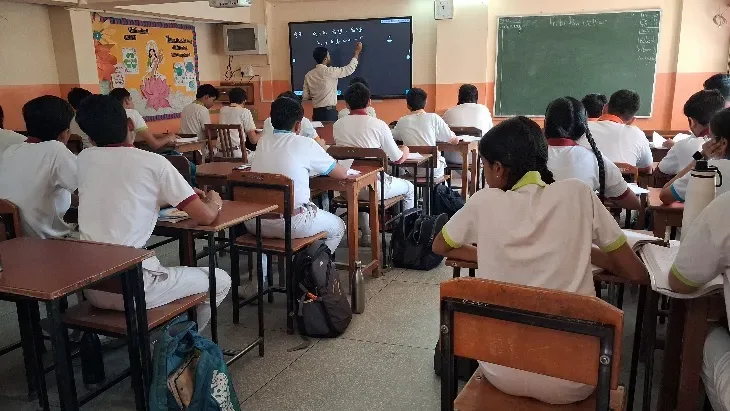 Swami Hariharanand Public School — photo 2