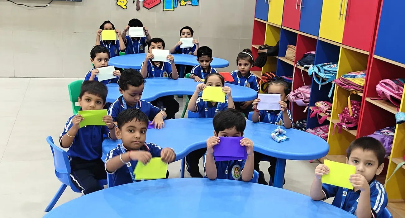 Lucknow Public School (C.P. Singh Foundation) — photo 5