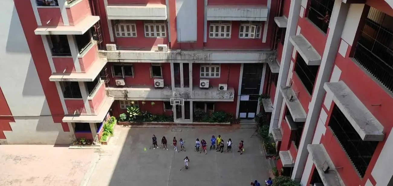 Enquire Now — alumnus of Ryan International School, Sanpada