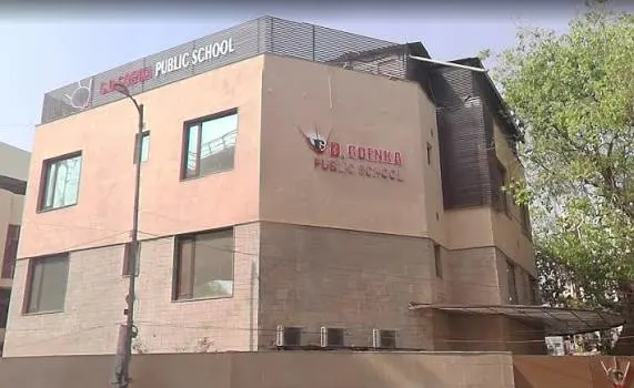 GD Goenka Public School, Patel Nagar (Sr.)