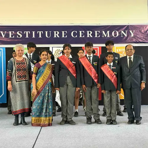 United World Academy, Sarjapur Bengaluru — photo 4