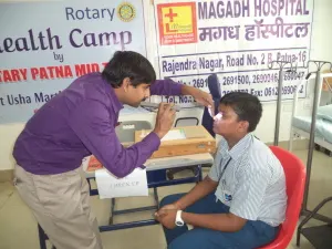 Usha Martin World School Patna — photo 5