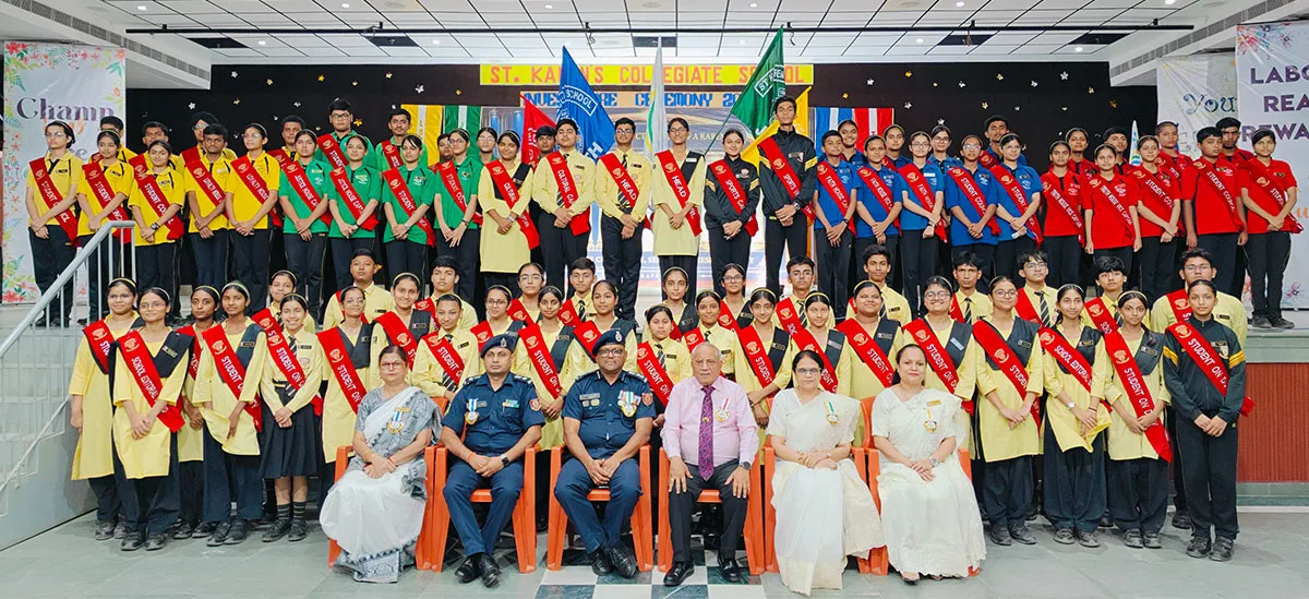 St. Karen's Collegiate School, Patna — photo 6
