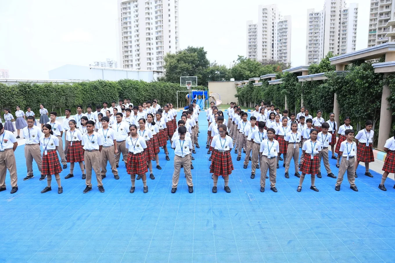 Euro International School, Sec-84 — photo 4