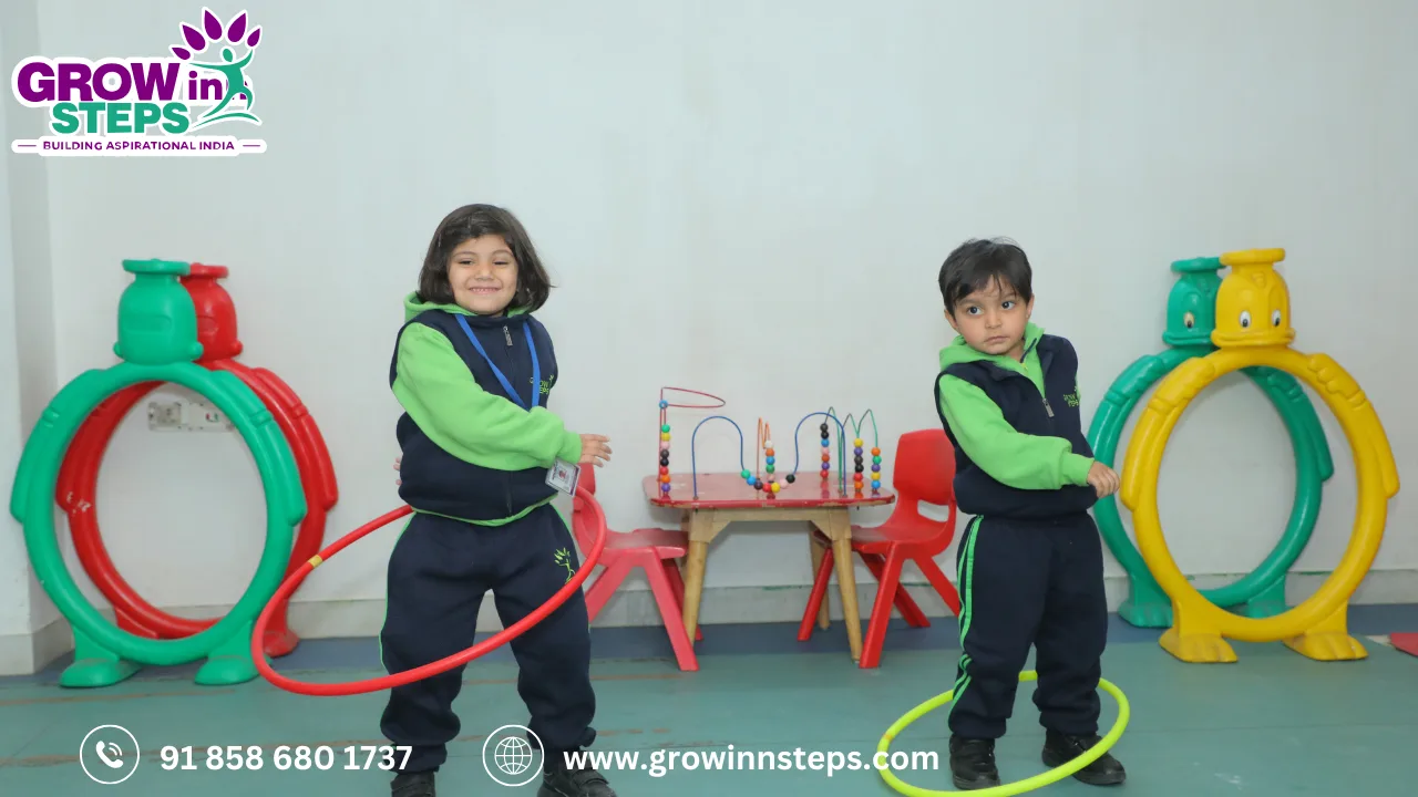 Grow Inn Steps - KR Puram, Bangalore — photo 3