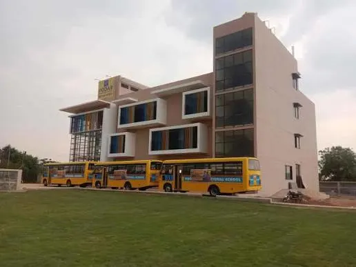 Podar International School - Hubballi — photo 5