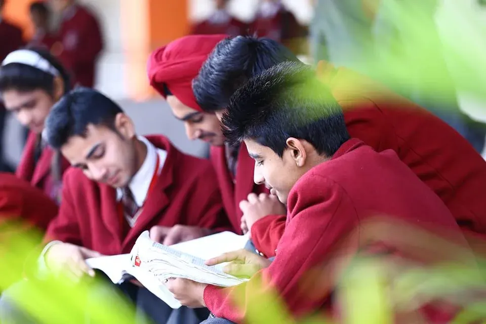 Nancy International School