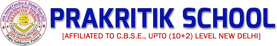 Prakritik School logo