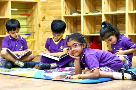 Kangaroo Kids International Preschool, Mumfordganj — photo 3