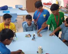 Shri Ram Global School — photo 5