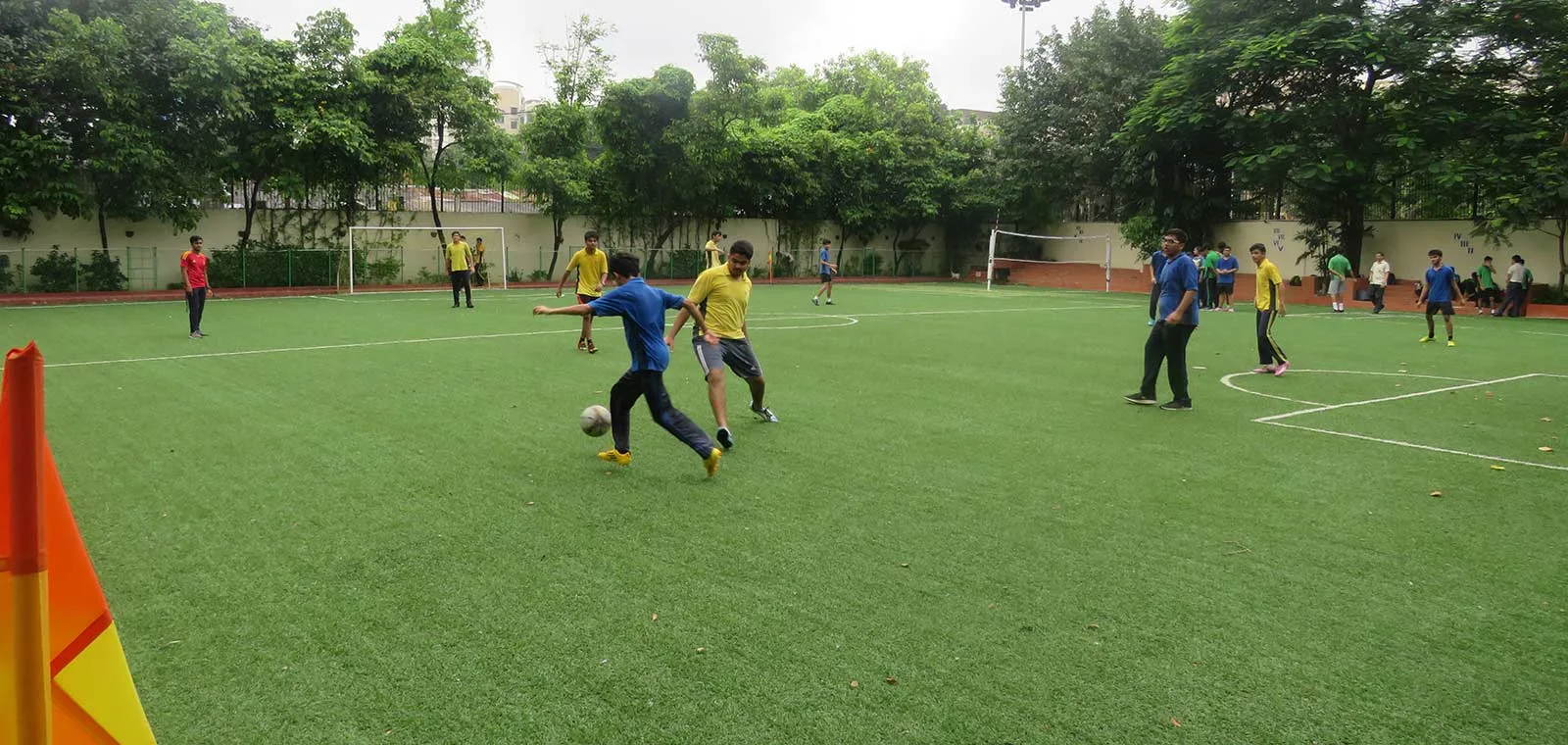 Sri Sri Academy, Kolkata — photo 4