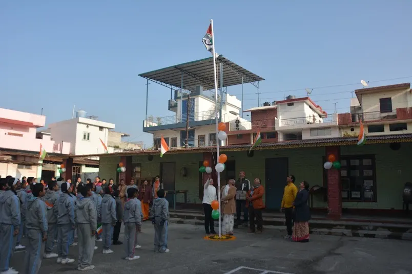 Manava Bharti India International School-Best School In Dehradun — photo 5