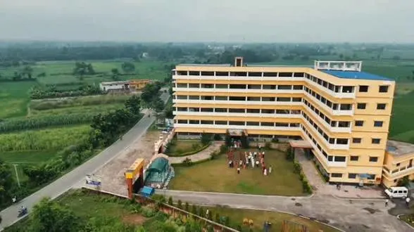 GD Goenka Public School, Bettiah