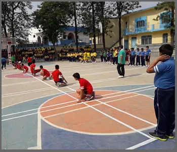 Omkarananda Saraswati Nilayam - A Co-Educational Senior Secondary English Medium Inter-College Since 1983 — photo 4