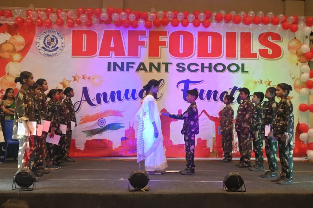 Daffodils Infant School, Patna — photo 3