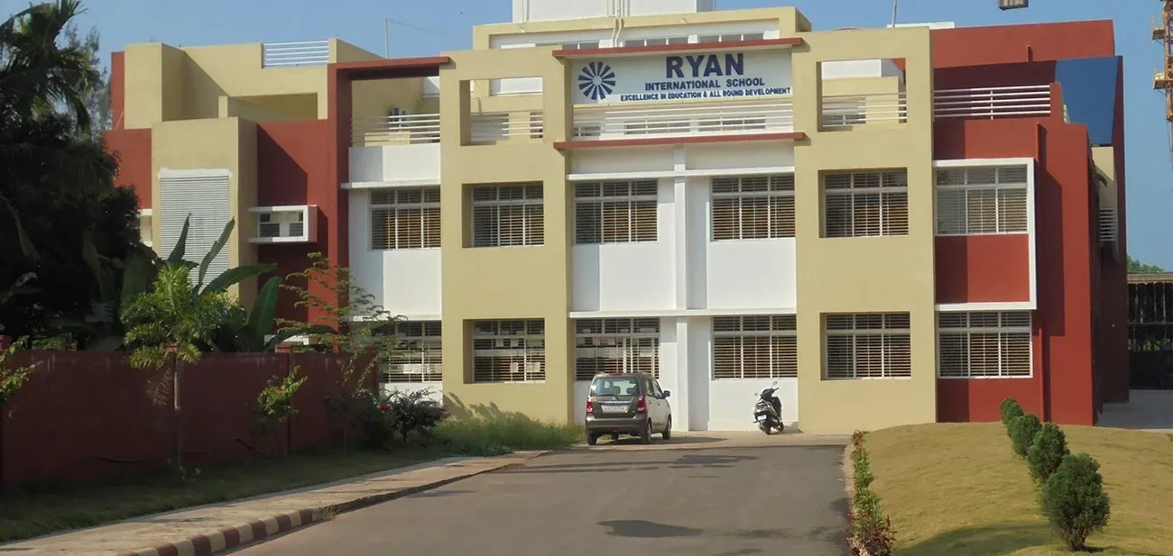 Cultivating Future Leaders - Ryan International School, Kulai — alumnus of Ryan International School, Kulai