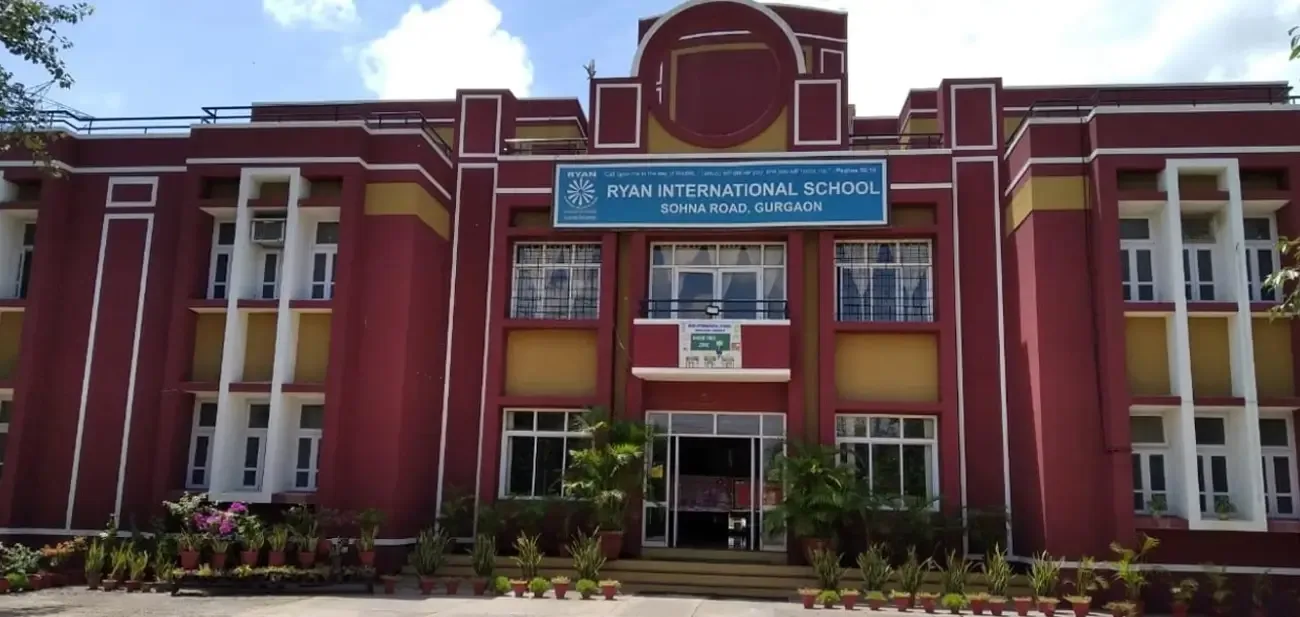 Enquire Now — alumnus of Ryan International School, Bhondsi, Gurugram