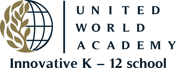 United World Academy, Sarjapur Bengaluru logo