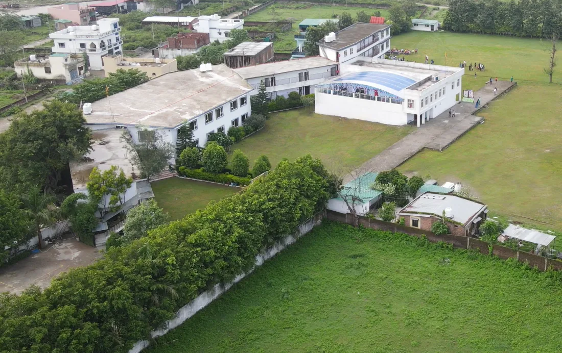 Edify World School Dehradun