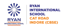 Ryan International School, Indore logo