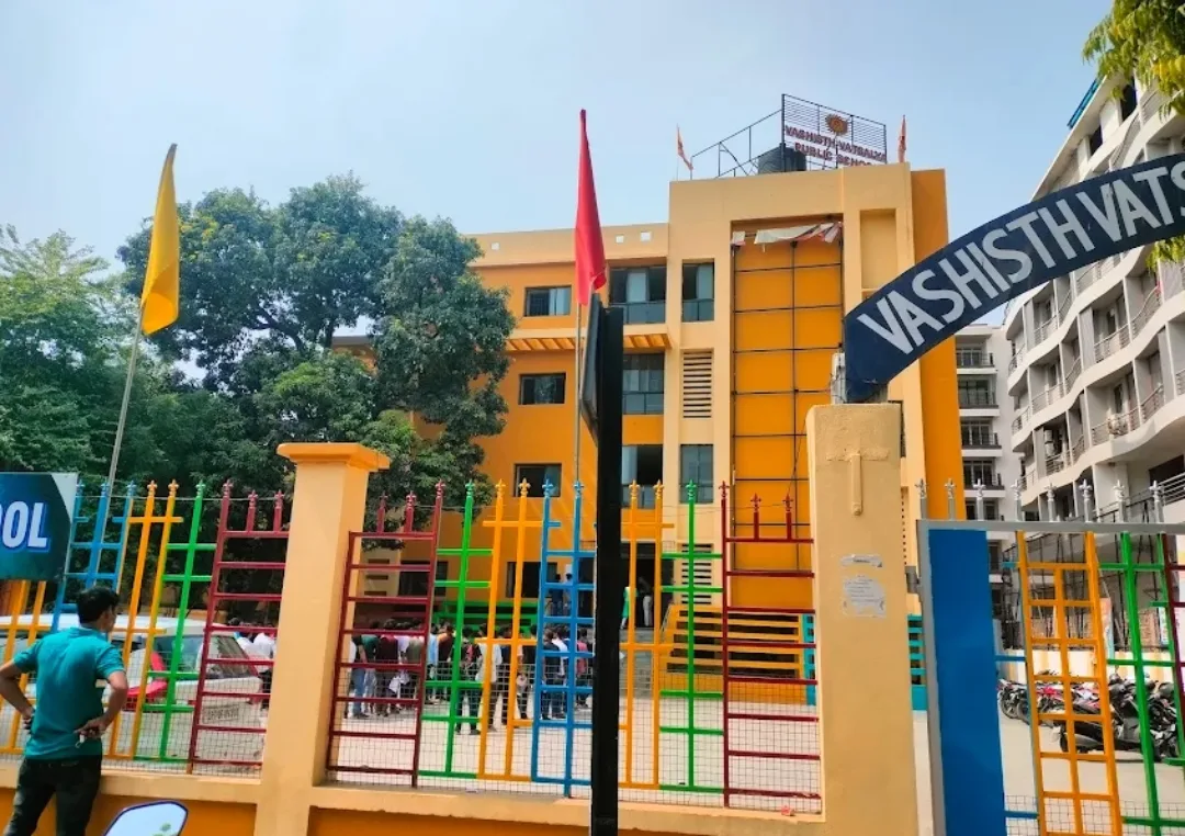 Vashisth Vatsalya Public School — photo 4