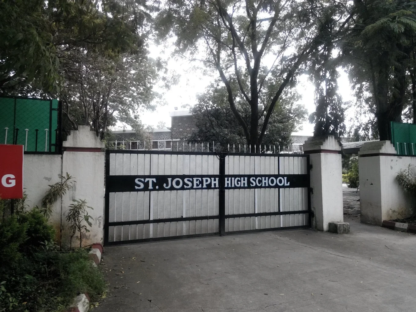 St. Joseph High School, Pashan