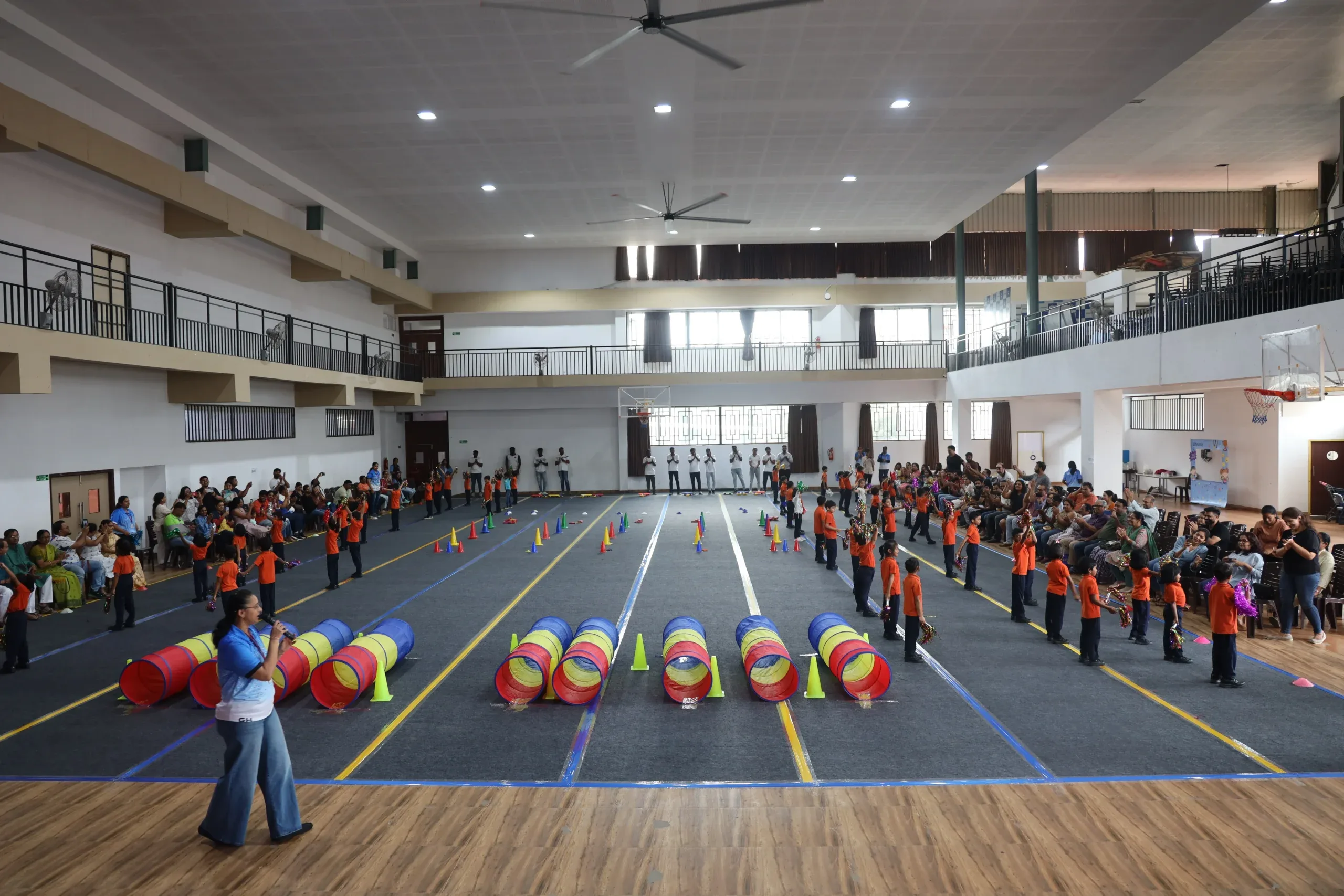 Treamis World School Electronic City Bengaluru — photo 4