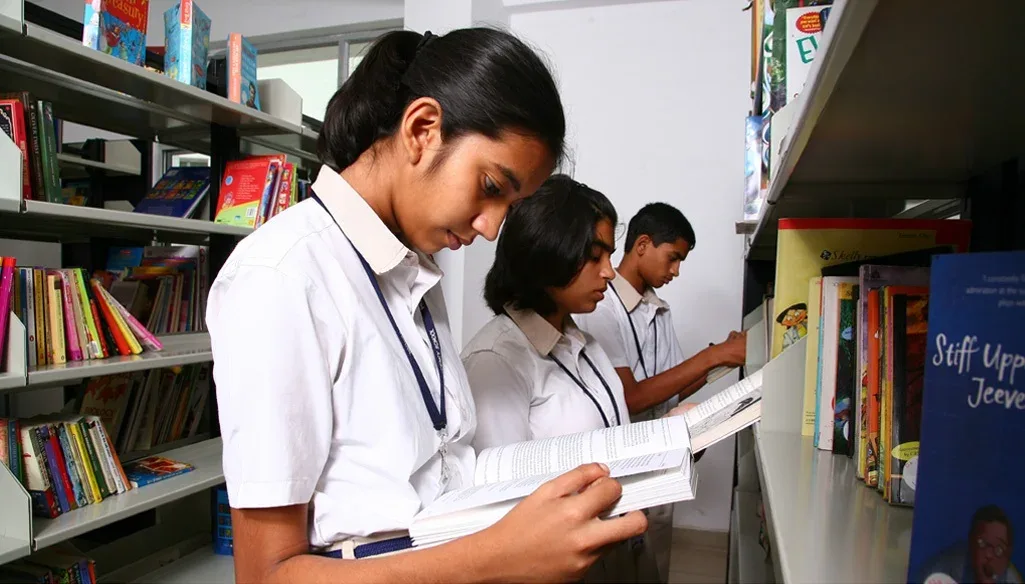 St. Paul's English School, JP Nagar — photo 4