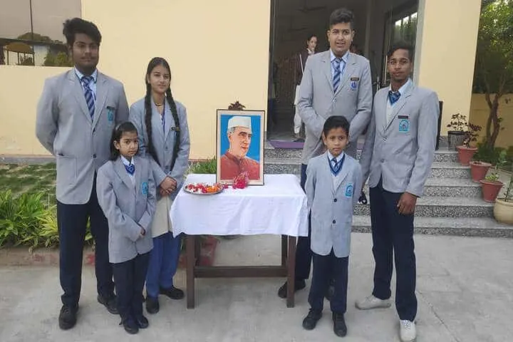 Shanti Memorial Public School — photo 4
