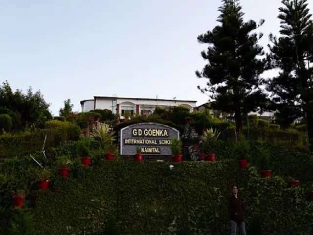 GD Goenka International School, Nainital — photo 5