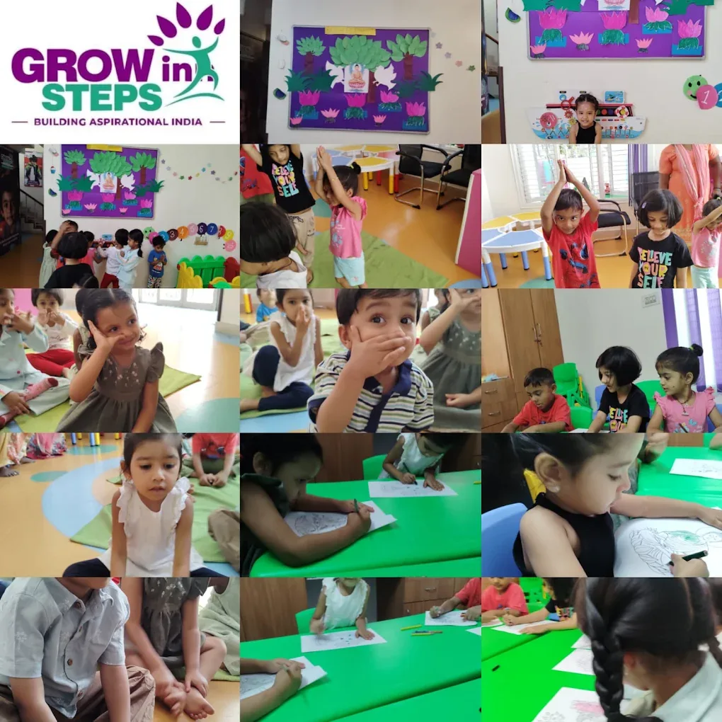 Grow Inn Steps - Balagere, Bangalore — photo 3