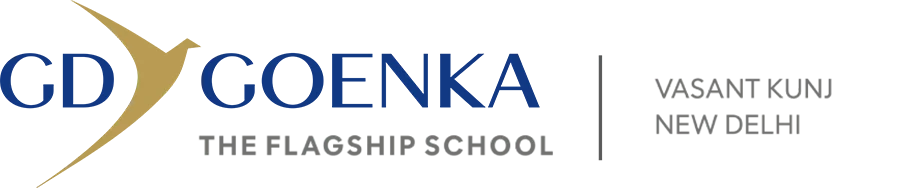 GD Goenka, The Flagship School, Vasant Kunj logo