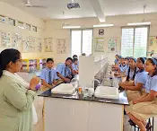 Podar International School - Karad — photo 5
