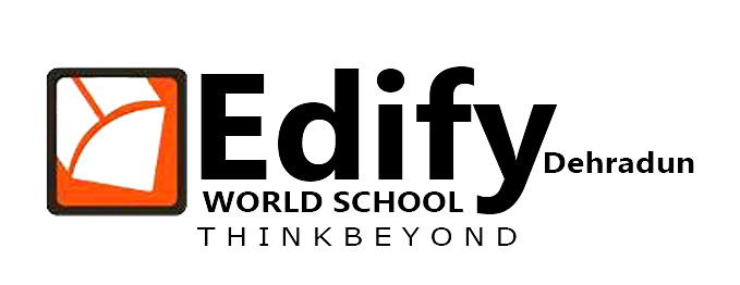 Edify World School Dehradun logo