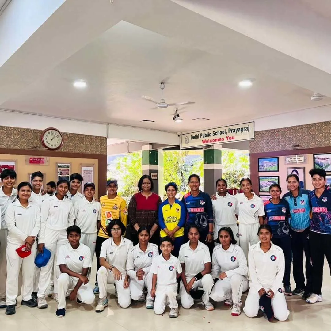 Delhi Public School Prayagraj — photo 6