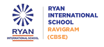 Ryan International School, Ravigram, Raipur logo