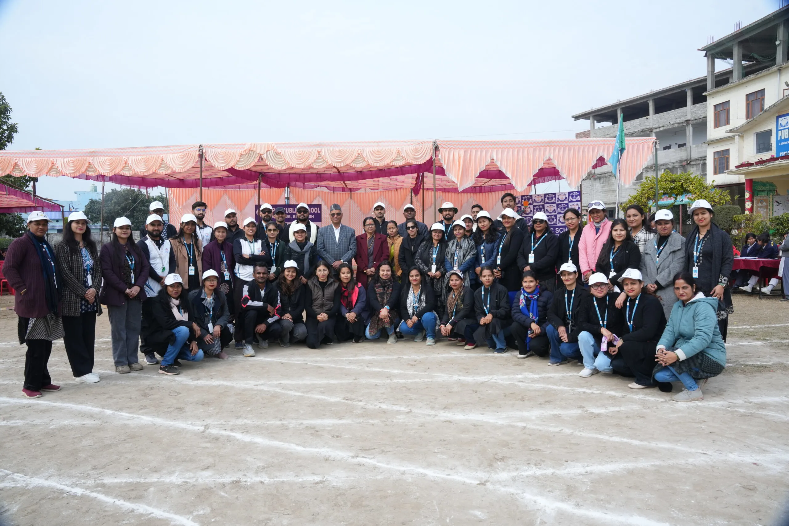 Paras Public School