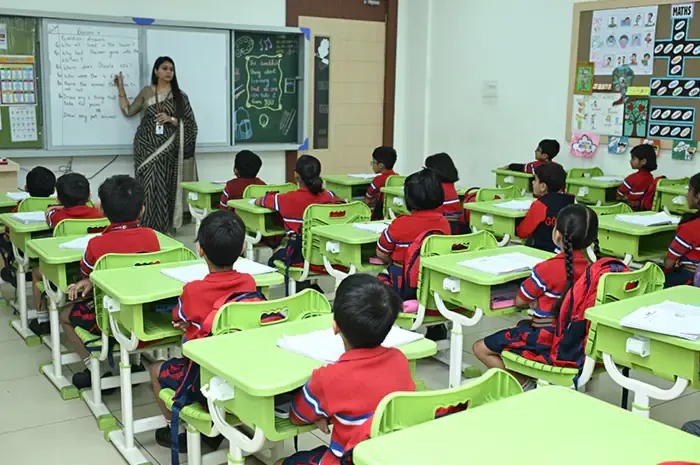 GD Goenka International School, Jabalpur — photo 2