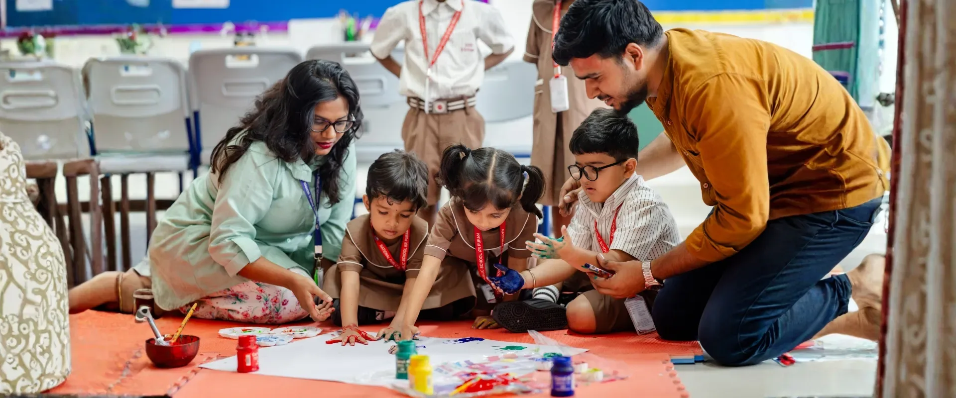 National Public School KR Puram — photo 5