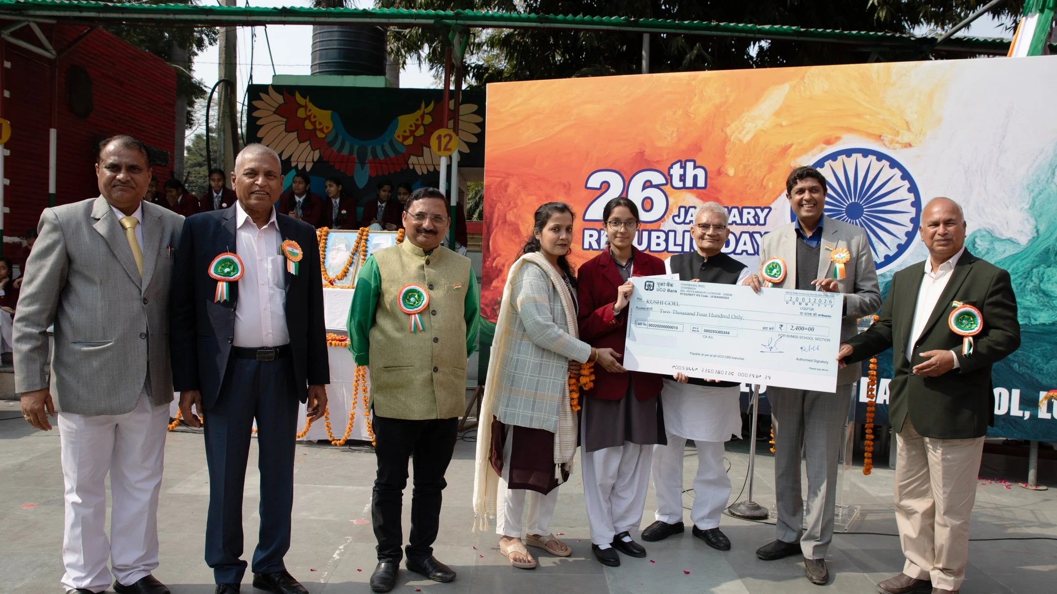 Bal Vidya Mandir Senior Secondary School, Charbagh — photo 3