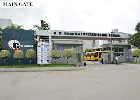 GD Goenka International School, Surat