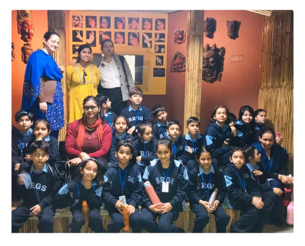 Shri Ram Global School