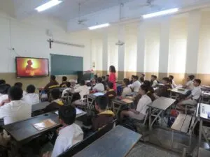 St. Vincent's High School, Pune — photo 3