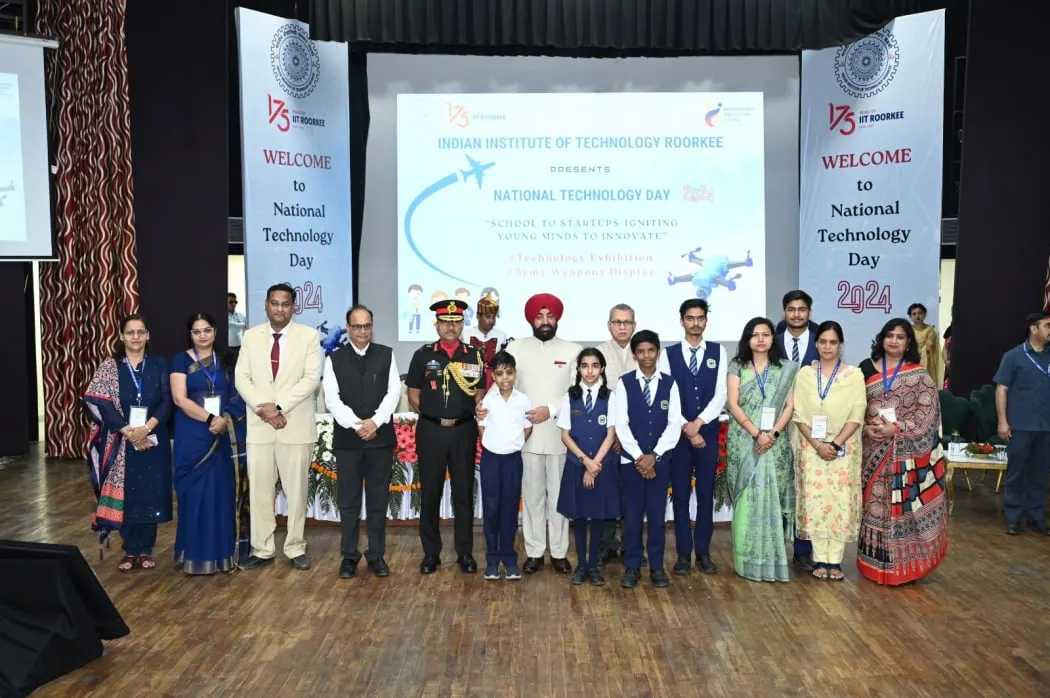 Adarsh Bal Niketan Senior Secondary School IIT Roorkee Campus