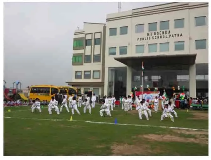 GD Goenka Public School, Patna — photo 5