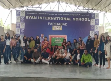 Ryan International School, Noida — photo 3