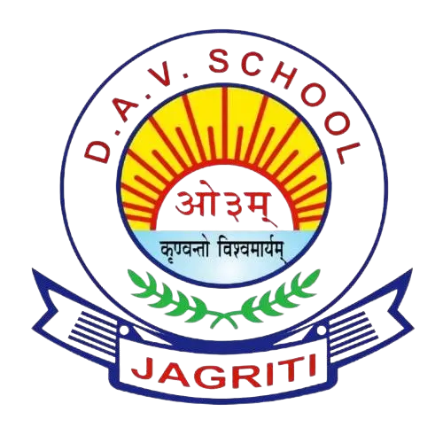 DAV School, Jagdishpur logo